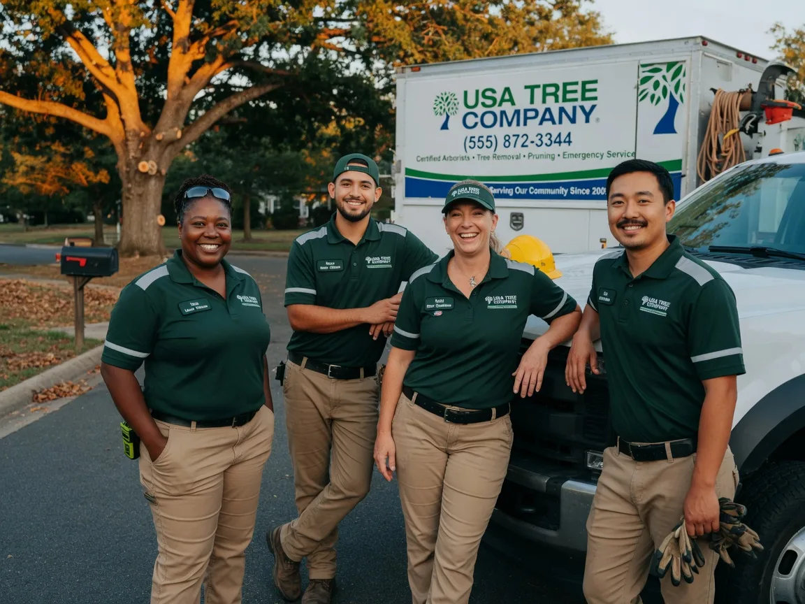 Tree Care company in Hornitos, CA