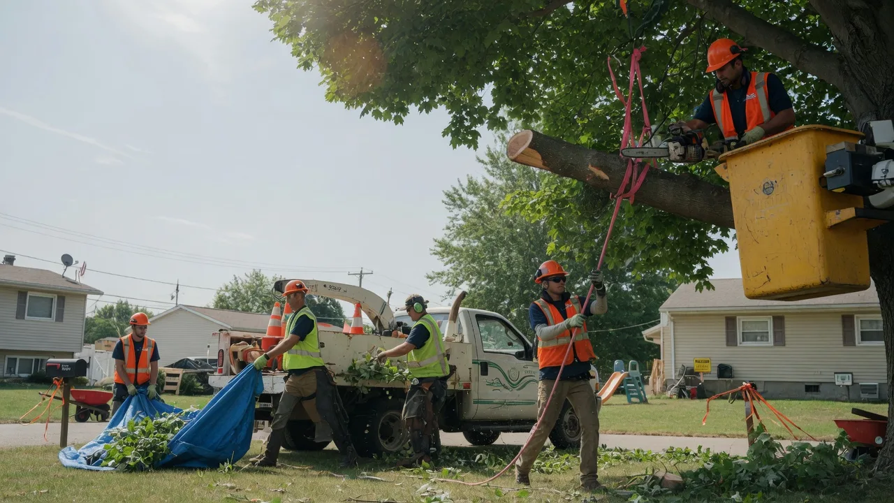 Tree Care in Hornitos, CA near me